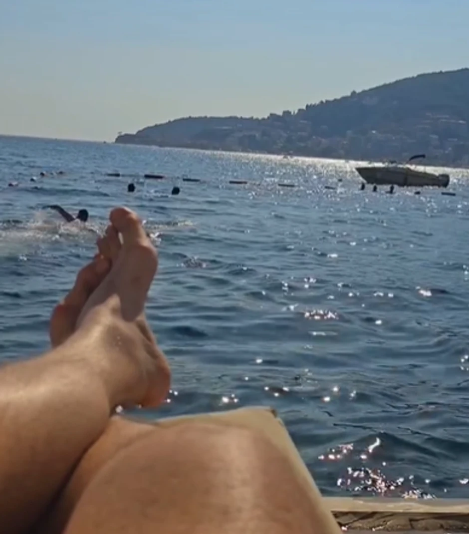 Sloba Radanović, objava