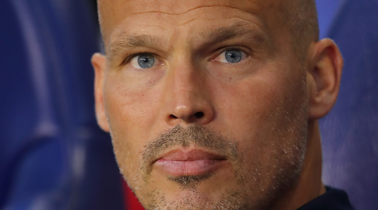 Egyelőre nem tudni, hogy mennyi időre kapja meg az Arsenal kispadját Freddie Ljungberg/Fotó: GettyImages