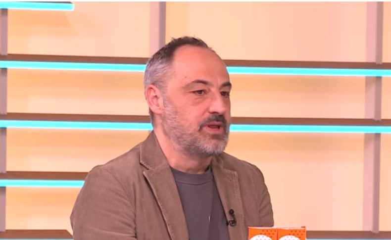 Meteorolog Vladimir Đurđević