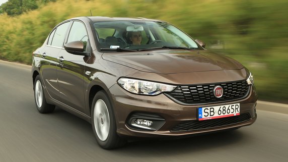 Używany Fiat Tipo II (od 2016 r.)