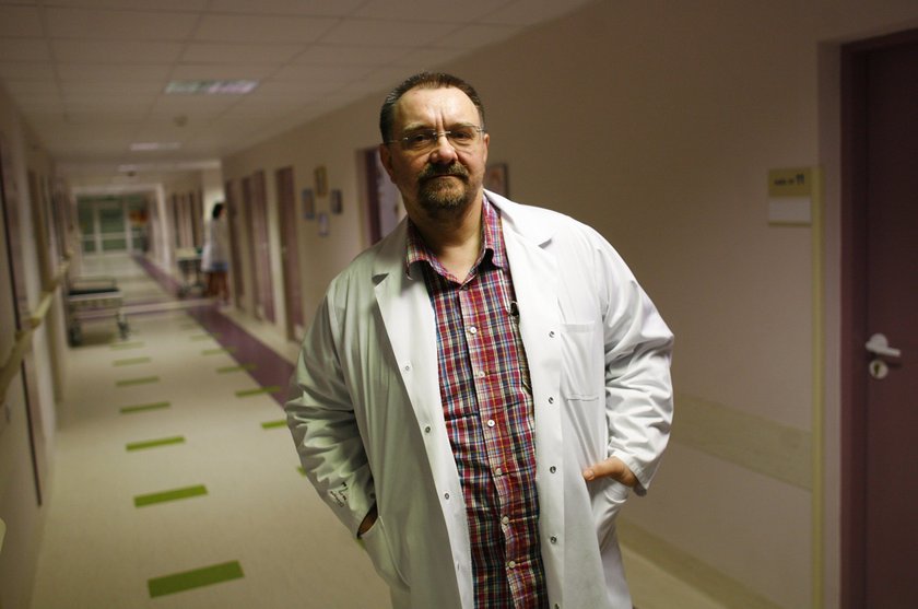 Nie żyje prof Romuald Dębski