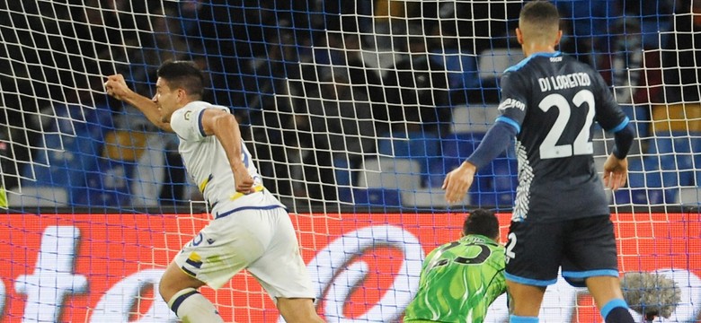 Wpadka Napoli. Giovanni Simeone ma już na koncie 9 goli [WIDEO]