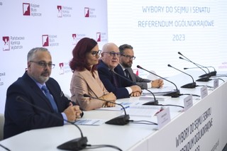 Kto wygrał wybory? Mamy kolejne dane z PKW. PiS z ponad 40 proc. głosów