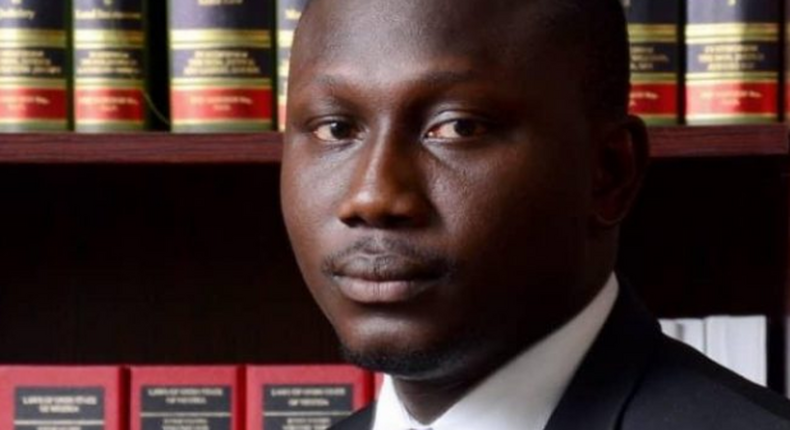 Muyiwa Atoyebi  is the youngest Nigerian lawyer to become a SAN. (TheCable)