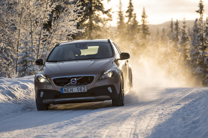 Volvo V40 Cross Country: kombi na sportowo