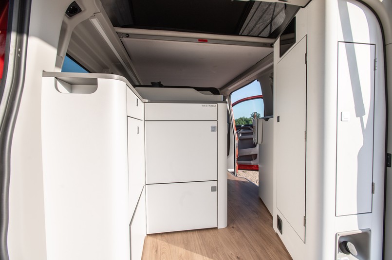 Ford Transit Custom Nugget