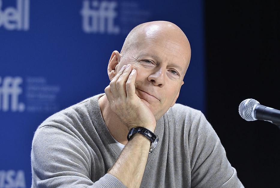 Bruce Willis /Fotó: Getty Images
