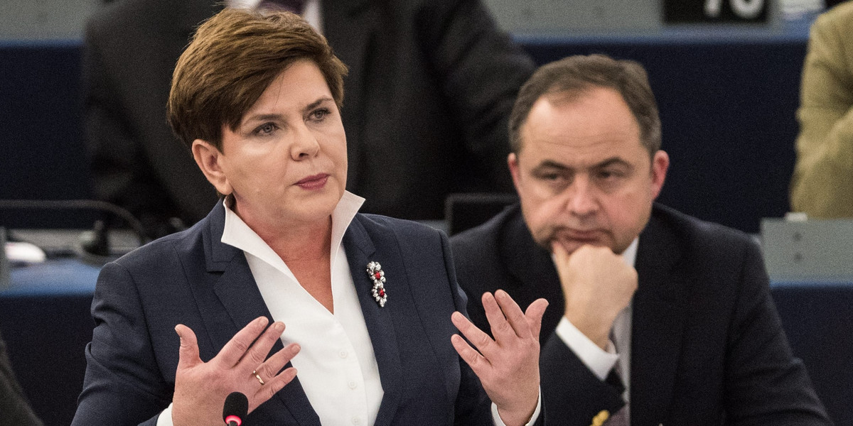 Szydło okłamała eurodeputowanych ws. uchodźców? 