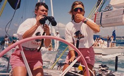 "Maiden" w oceanie seksizmu. Pierwsze kobiece regaty dookoła świata i porywający manifest feministyczny [RECENZJA]