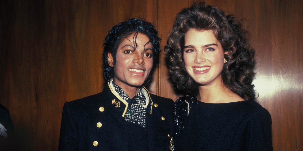 Brooke Shields po latach ujawniła prawdę o jej relacji z Michaelem Jacksonem.