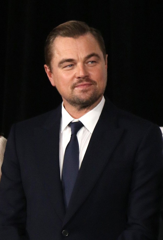 Leonardo Dikaprio