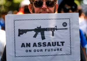Protest protiv oružja profimedia-0698940056