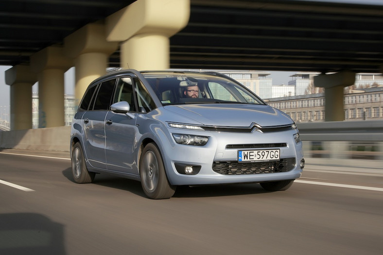 Citroen Grand C4 Picasso