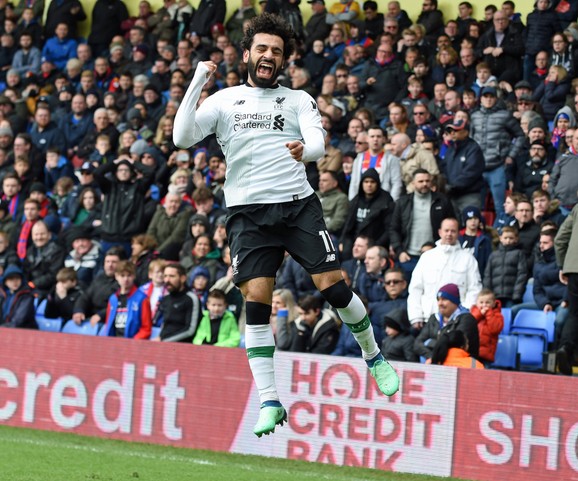 Mohamed Salah