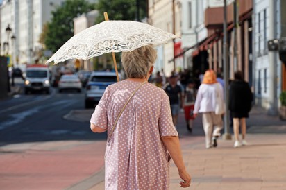 Súlyos gondokat is okozhat a napszúrás az idősebbeknél - akár kómát is kiválthat