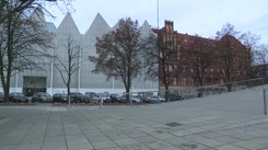 Najlepszy budynek świata jest w Szczecinie. 'Łączy różne tradycje tego miejsca'