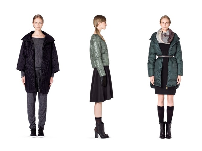 Solar - kolekcja jesień/zima 2014/2015