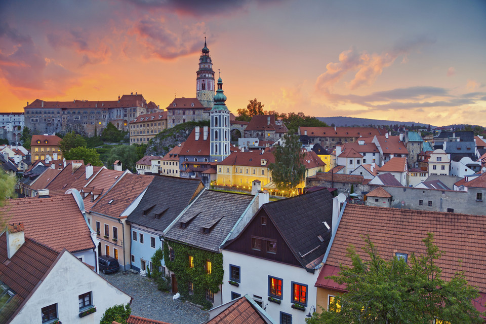 9. Český Krumlov