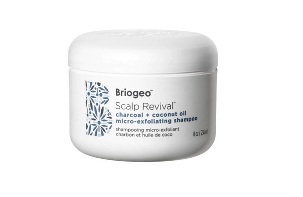 Szampon złuszczający Briogeo Scalp Revival Charcoal