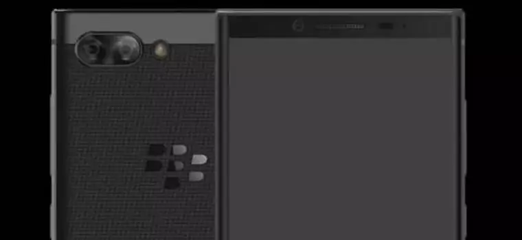 BlackBerry KEY2 już za kilka tygodni. Znamy datę premiery