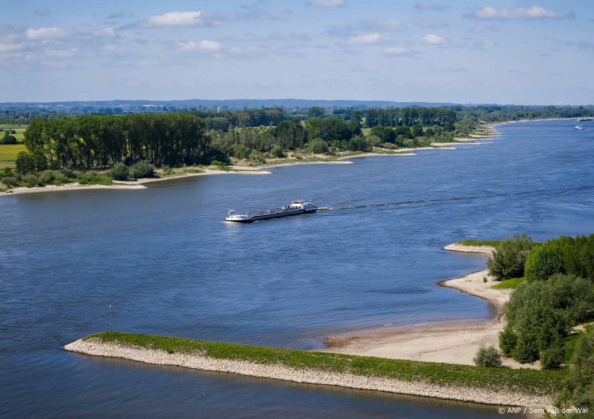 Neerslagtekort Nederland stabiel door wisselvallig weer