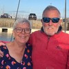Džejn i Alan Kelvi imali su bliski susret sa ruskim ratnim brodom u Lamanšu | Foto: Jane i Alan Kelvey