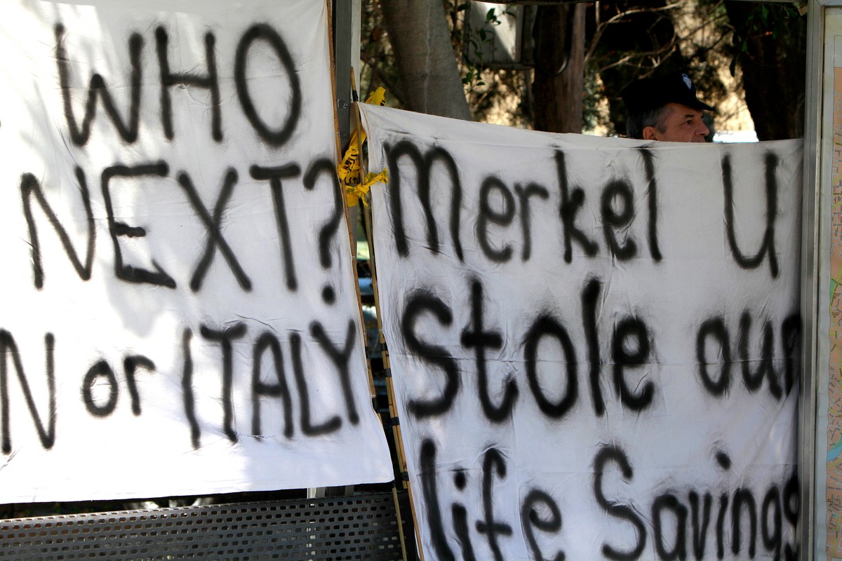 Czyje pieniądze skonfiskuje rząd na Cyprze?