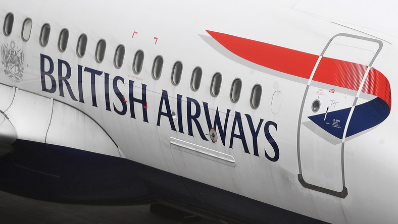 Wielka Brytania: Z British Airways wykradziono dane 380 tys. kart  płatniczych