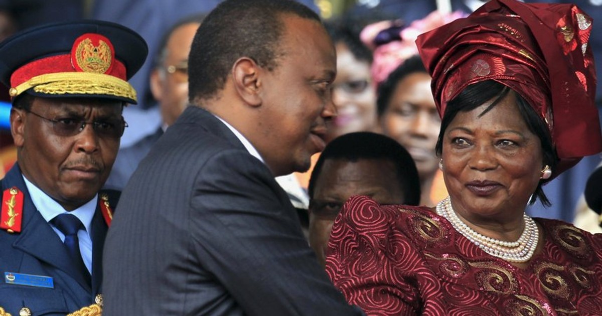 President Uhuru Kenyatta's family among beneficiaries of ...