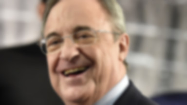 Piękny gest Florentino Pereza