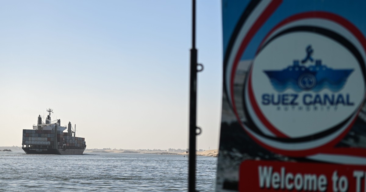 Russia expands trade footprint in North Africa as Egypt’s Suez Canal zone emerges as key logistics hub