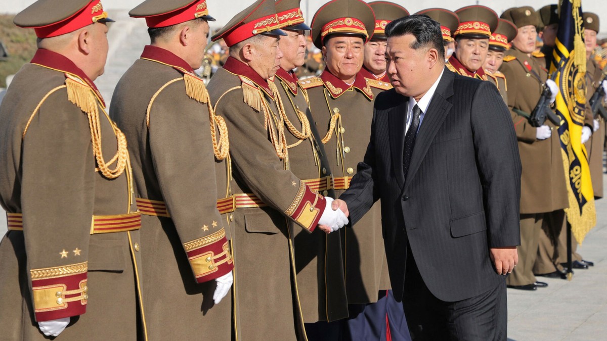 Tak państwo Kim Dzong Una okrada obywateli. Jasny rozkaz