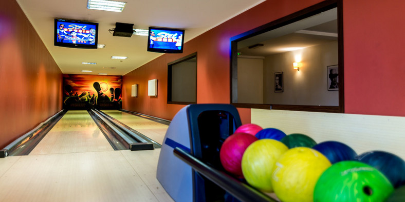 Hotel Victoria – Bowling Cafe