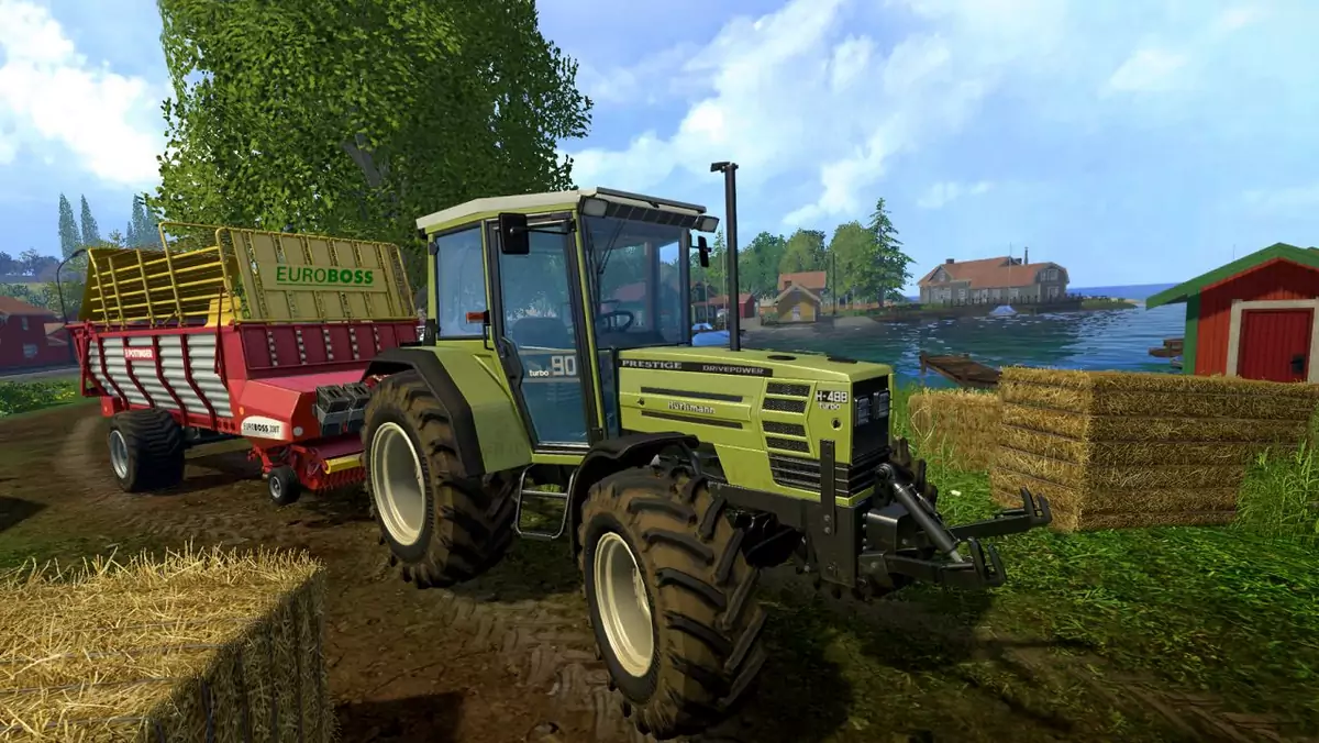 Galeria Farming Simulator 15