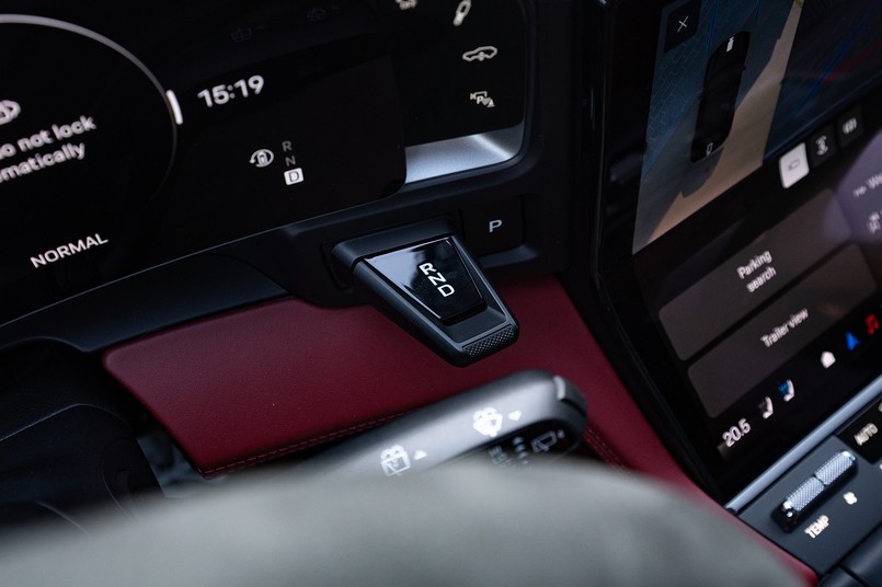 Nowe Porsche Cayenne Electric