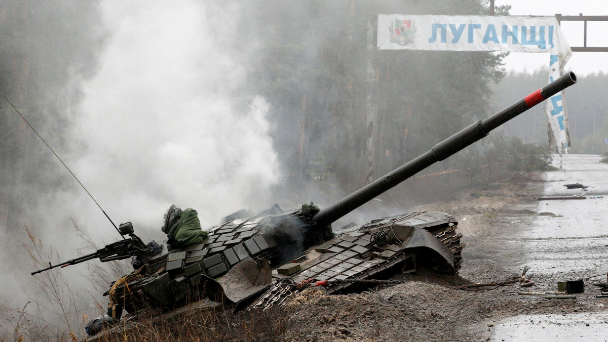Ogromne straty rosyjskiej armii w Ukrainie. Amerykański generał wskazuje powody