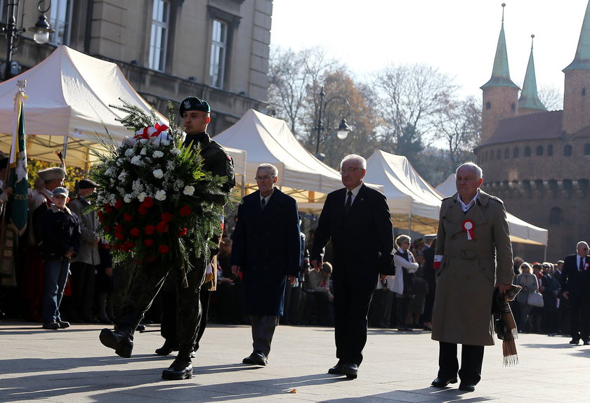 Kraków świętuje 