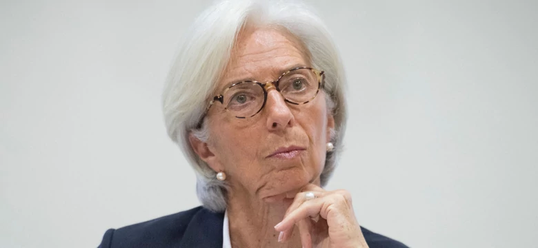 Christine Lagarde została szefową Europejskiego Banku Centralnego