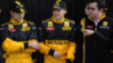 Lotus Renault GP: Robert Kubica ma "nowego-starego" partnera