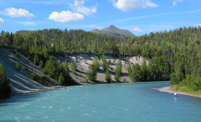 Alaska - wędkarski raj
