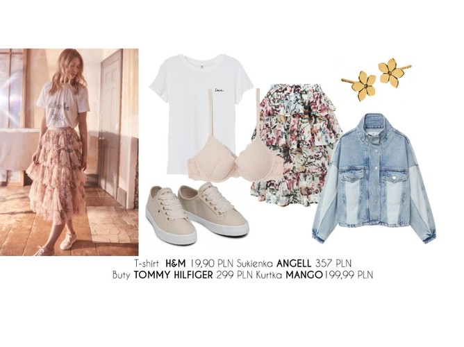 Romantyczne STYLIZACJE na wiosnę 2021