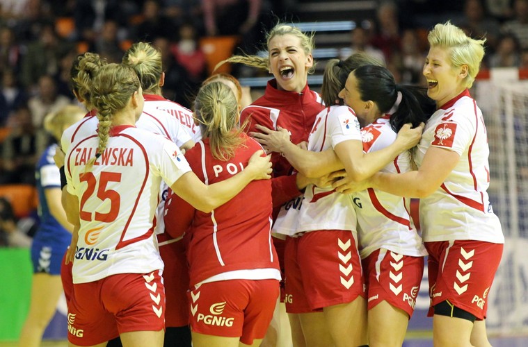 ME piłkarek ręcznych: Tak nasze dziewczyny 'zlały' Rosjanki