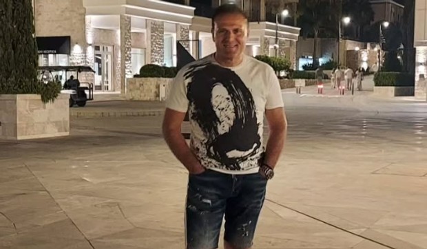 Goran Vukošić ima vilu u Crnoj Gori