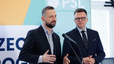 Kłótnia w koalicji o aborcję. Lider PSL: nie mam żalu do Lewicy