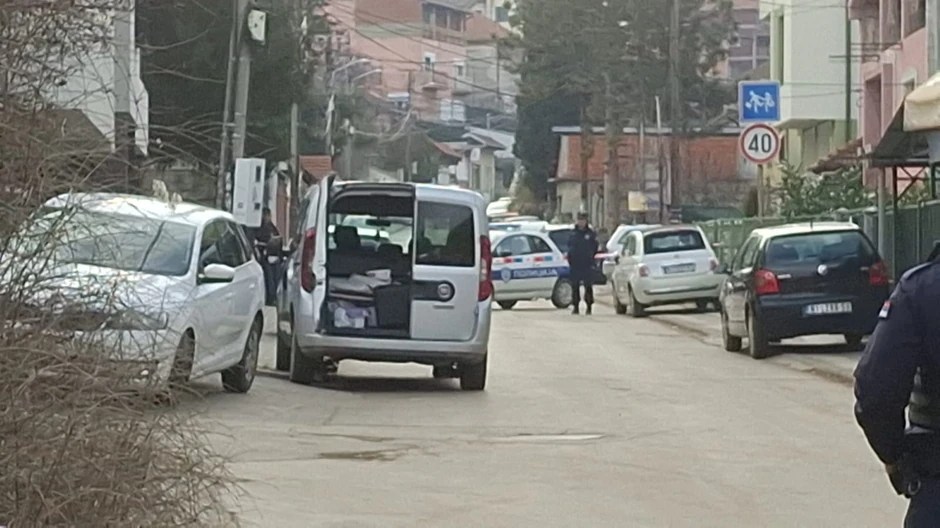 Pronađeno telo žene, ubijena žena Niš