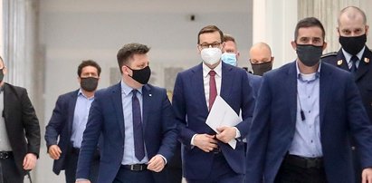 Morawiecki nigdy nie szczędził im uszczypliwości, dziś zawarł z nimi sojusz. Zapomniał już, co o nich mówił?