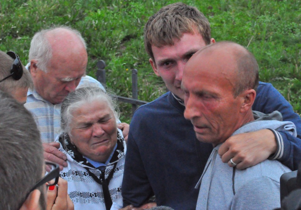 Tragedia na Wołdzie - 100 osób zaginionych