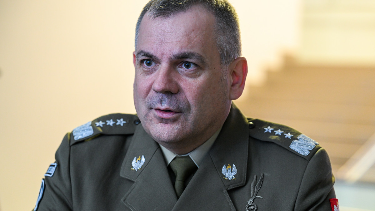 Gen. Wiesław Kukuła z nowym stanowiskiem. Kim jest awansowany wojskowy?