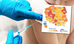 Liczba odmów szczepień rośnie dramatycznie. W tych województwach jest najgorzej