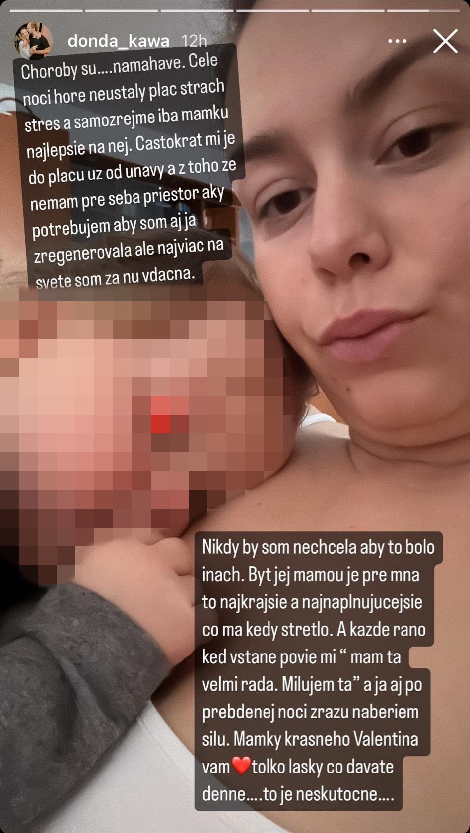 Dominika Kavaschová priznala trápenie s dcérkou Maiou.